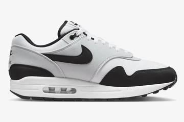 Air Max 1 Black Pure Platinum innen