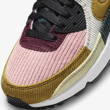 Air Max 90 Multi Corduroy Detail Toebox