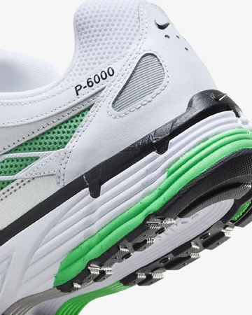 Nike P-6000 Silver Spring