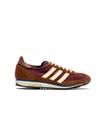 adidas SL 72 Maroon seitlich rechts