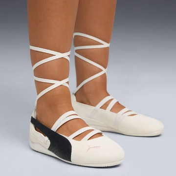 Rosé x Puma Speedcat Ballet White Mood