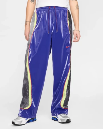 Nike Project F.R.O.G. blue Hose vorne