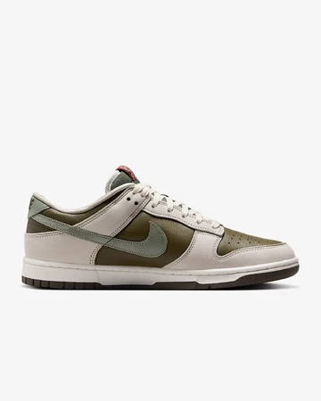 Nike Dunk Low Year of the Snake Olive Innenseite