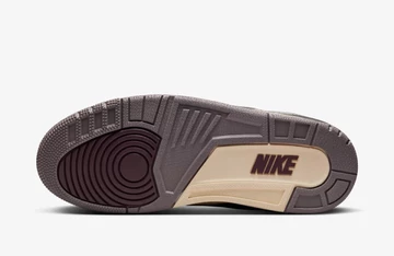 A Ma Maniére x Air Jordan 3 Flat Pewter Sohle