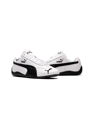 Puma Speedcat Leather Puma White