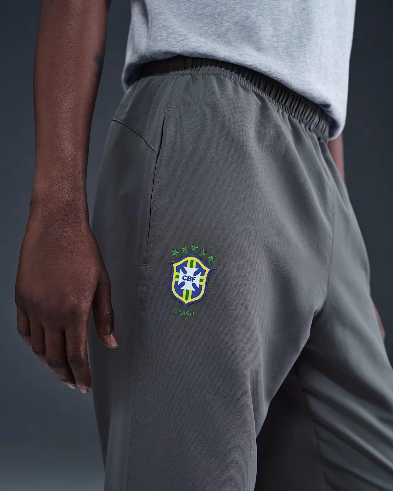 NIKE Brazil ブラジル代表 Total 90 ジャージ セットアップ Brazil Strike Men's Nike Dri-FIT Soccer Drill Top. Nike.com