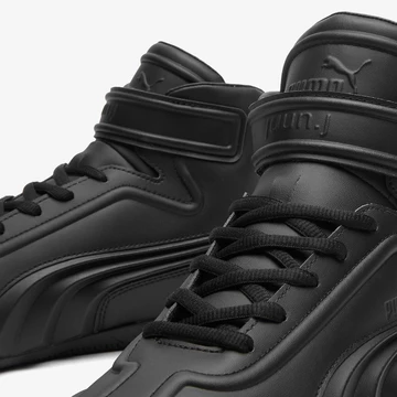 Juun.J x Puma Speedcat Mid Puma Black