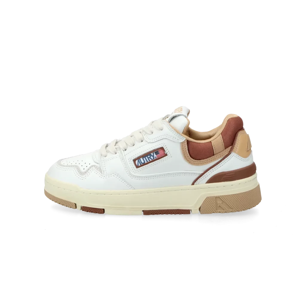 Autry CLC Cognac Beige ROLMMM18 | Dead Stock