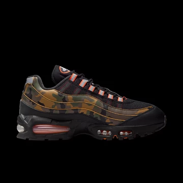 Nike Air Max 95 Camouflage Innenseite