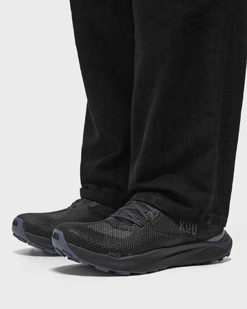 Undercover The North Face Vectiv Sky Black On Feet