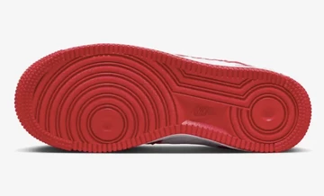 Nike Air Force 1 Low Valentine's Day Sohle