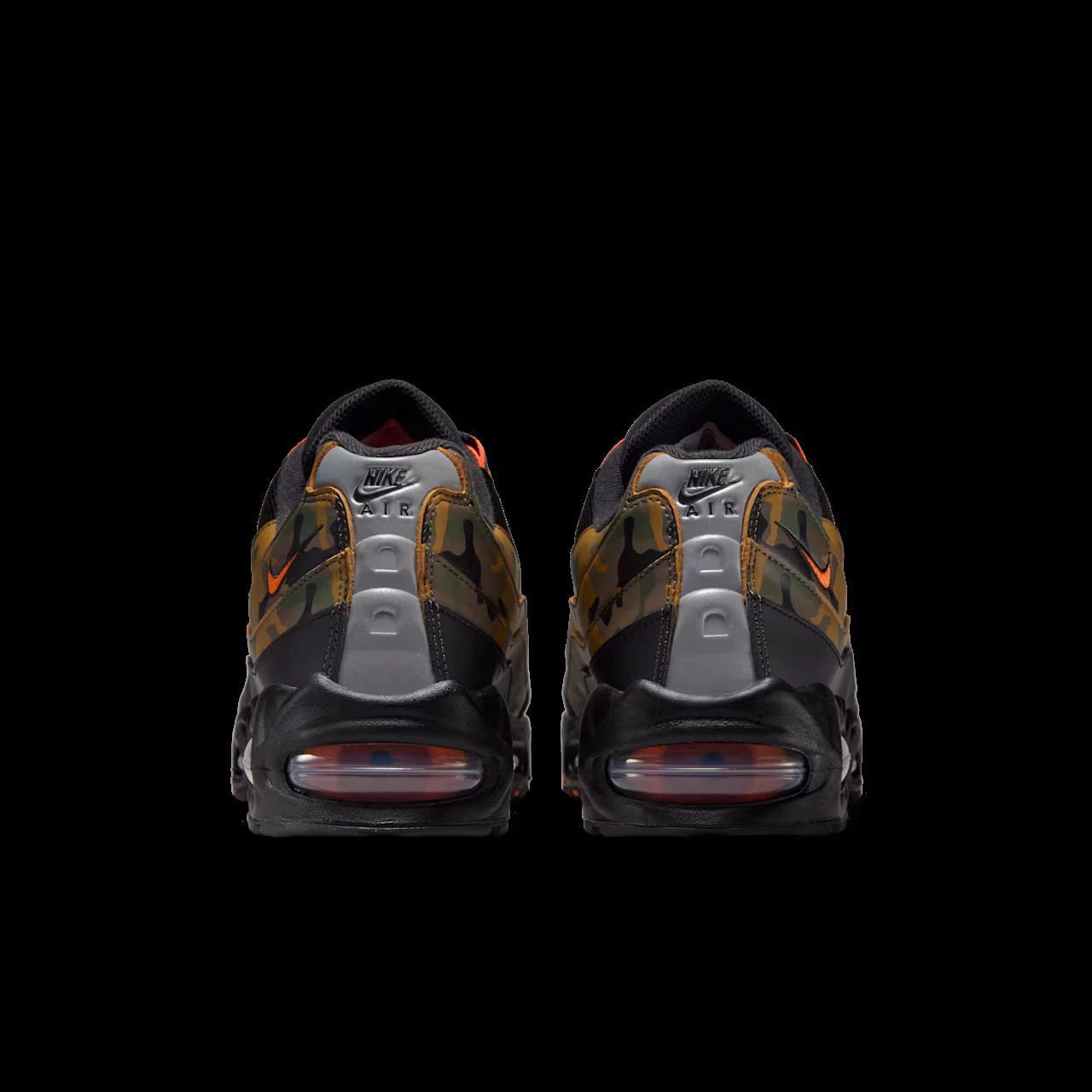 Nike Air Max 95 Camouflage HQ1973-001 | Dead Stock