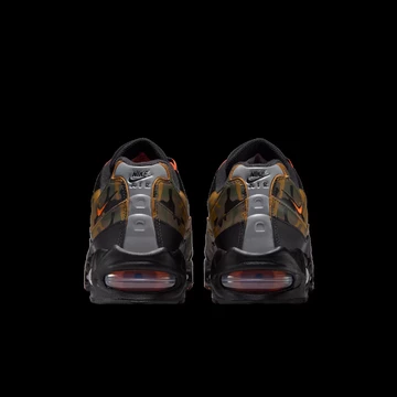 Nike Air Max 95 Camouflage Paar Fersen