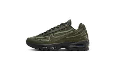 WORKSOUT x Nike Air Max 95 Medium Olive