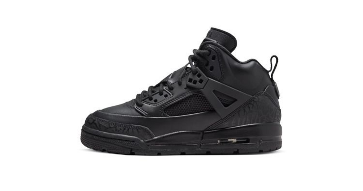 jordan spizike 270 boot triple black stores