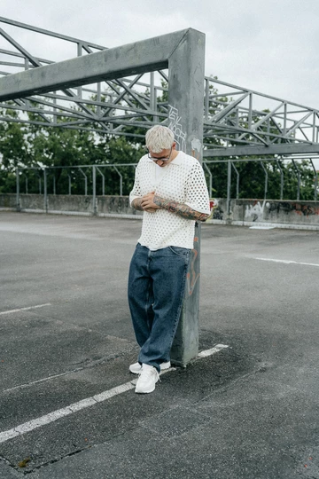 Nike Zoom Vomero 5 Light Orewood Brown - unser Shooting