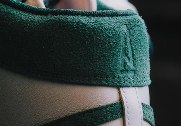 A Ma Maniere Nike Air Ship Green Stone Lookbook Ferse Logo