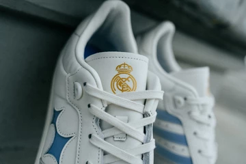 Details des BSTN x Real Madrid x adidas Rivalry Low 86