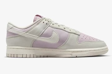 Dunk Low Light Bone Pink Innenseite