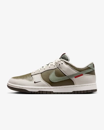 Nike Dunk Low Year of the Snake Olive Außenseite