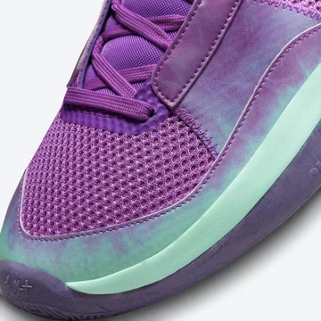 Nike Ja 1 Christmas Detail Toebox