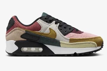 Air Max 90 Multi Corduroy Innenseite