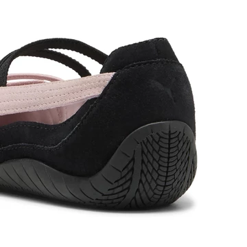 Puma Speedcat Ballet Black Pink Detailbild