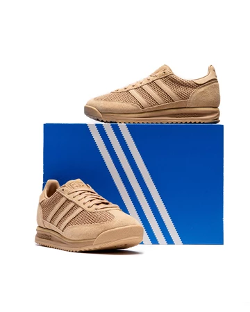 adidas SL 72 Magic Beige Paar + Box
