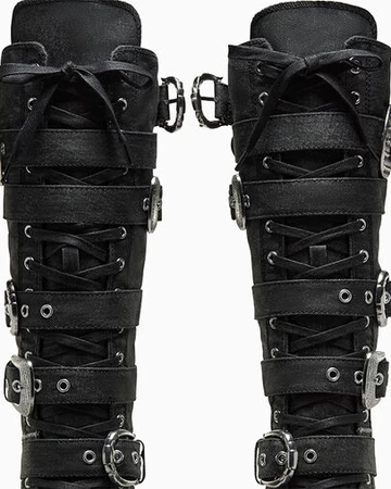 Martine Ali Converse Chuck 70 XX High Black Detail oberer Bereich von Hinten