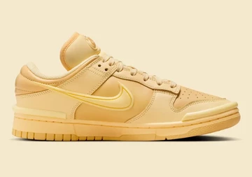 Nike Dunk Low Twist Honey innen