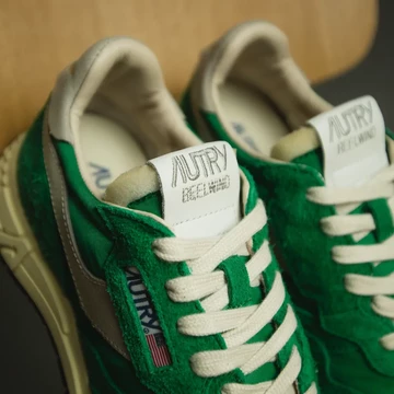 Autry Reelwind Low Green Bilder von 43einhalb