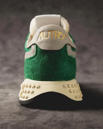 Autry Reelwind Low Green Bilder von Asphaltgold