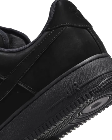Nike Air Force 1 Low Vanta Black Detailbild