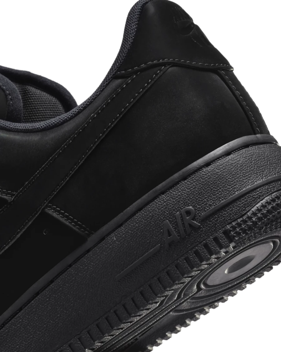 Nike Air Force Low Vanta Black HF9109-001 Dead Stock