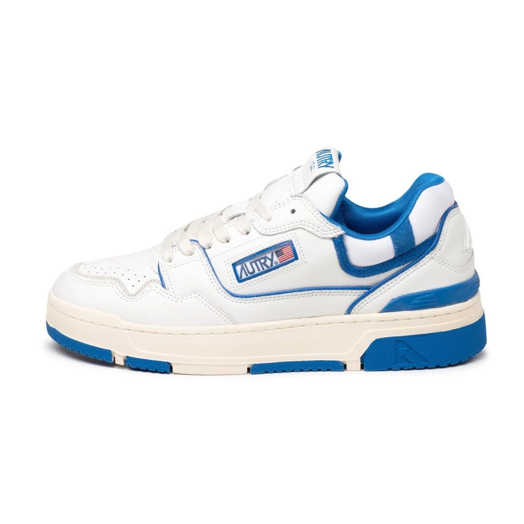 Autry CLC White Blue ROLMMM06 | Dead Stock