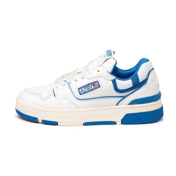 Autry CLC White Blue - außen