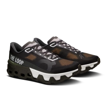 Pleasures x ON Cloudmonster Hyper TL Espresso