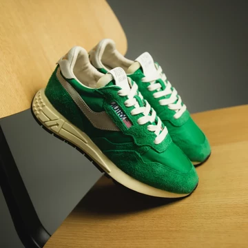 Autry Reelwind Low Green Bilder von 43einhalb