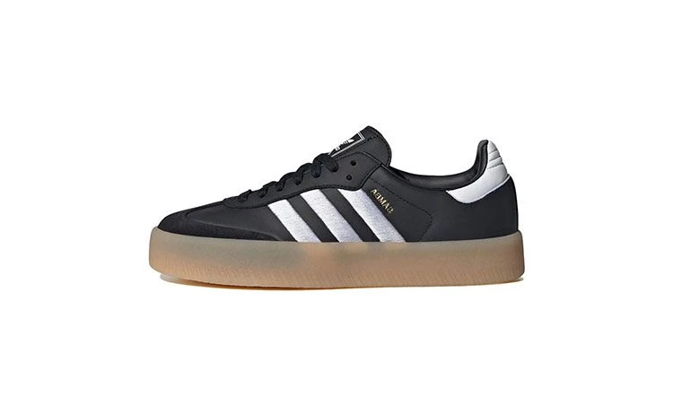 adidas Sambae Black White