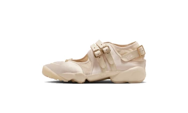 Nike Air Rift Pearl White