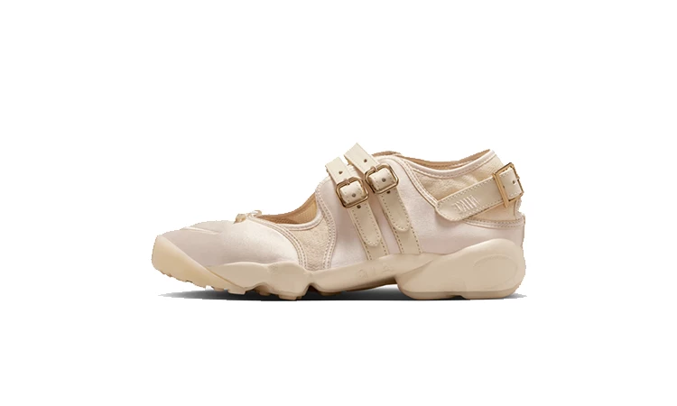 Nike Air Rift Pearl White