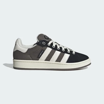 adidas Campus 00s Charcoal Black von außen