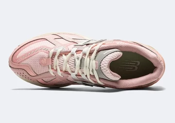 New Balance 1906 Lunar New Year Shell Pink von Oben