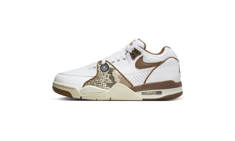 Stussy Nike Air Flight 89 Pecan