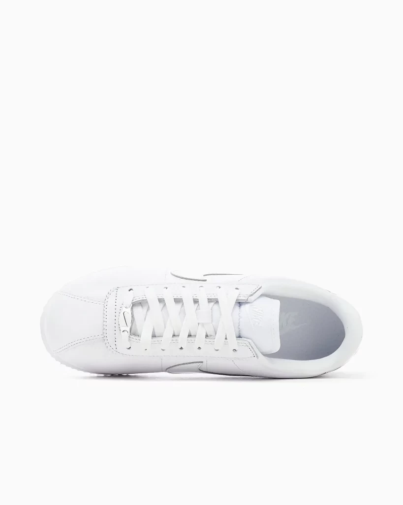 Nike Cortez Triple White FB6877-100 Dead Stock