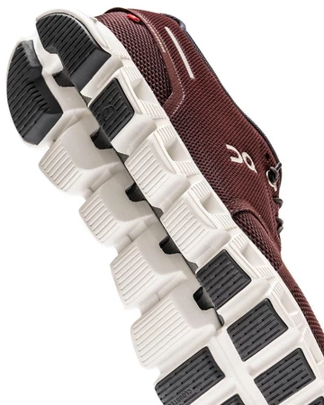 On Running Cloud 5 Ox Shadow - Sohle