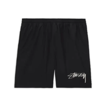 Stussy x Nike Apparel Kollektion FW23 - schwarze Hose