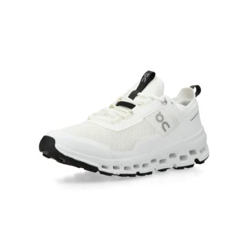 On Running Cloudultra 2 PAD White Seitlich von Vorne