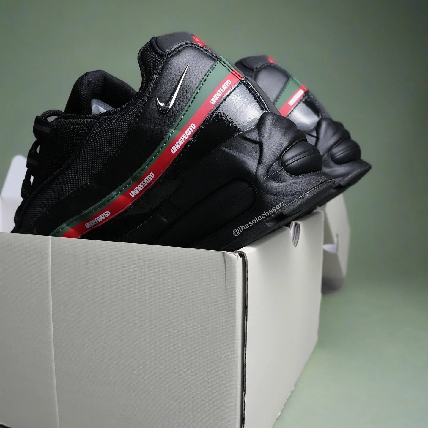 Undefeated x Nike Air Max 95 Black IB4453-001 | Dead Stock Undefeated x Nike Air Max 95 Black IB4453-001 | Dead Stock