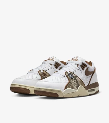 Stussy Nike Air Flight 89 Pecan